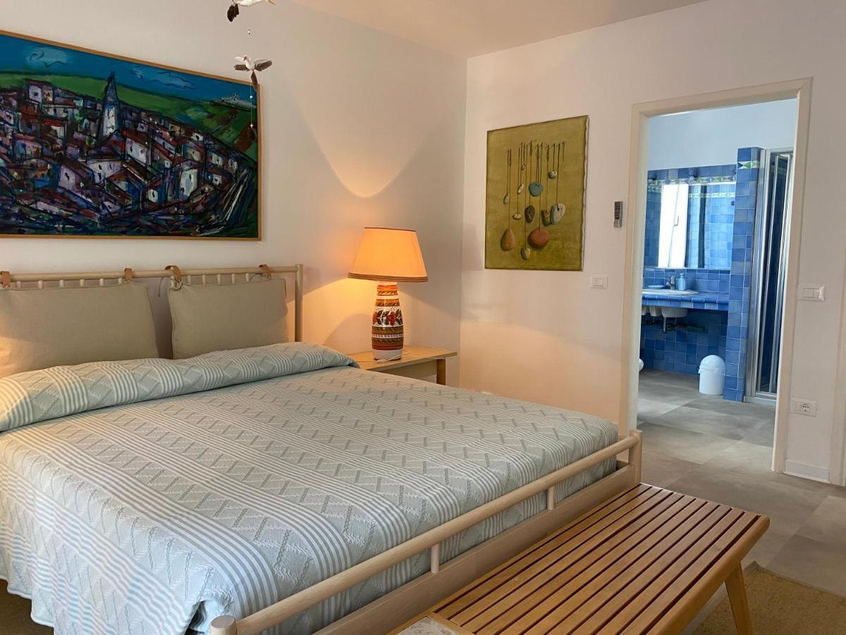 Sobe Number 9 Bed & Breakfast Rovinj Exterior foto