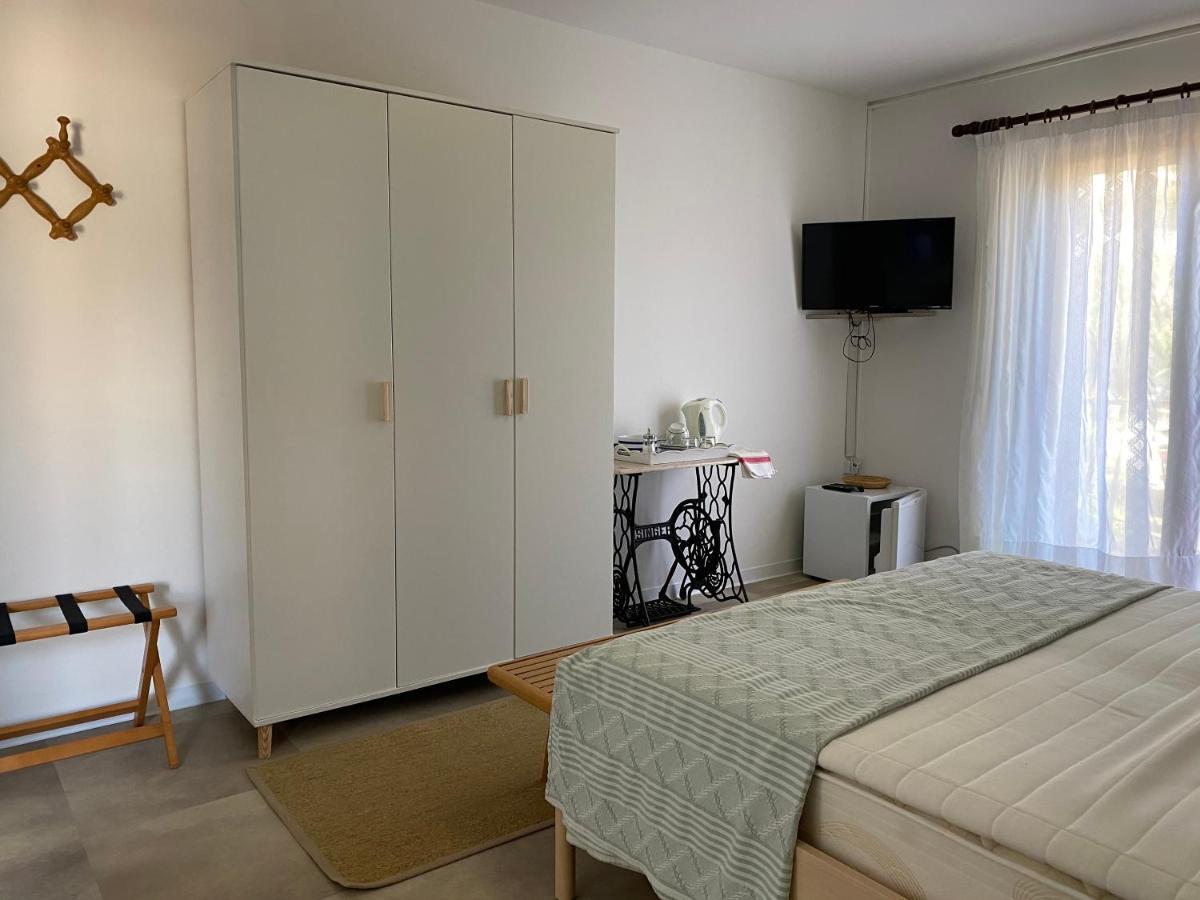 Sobe Number 9 Bed & Breakfast Rovinj Exterior foto