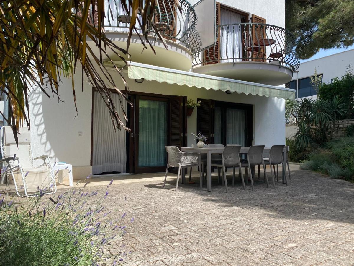 Sobe Number 9 Bed & Breakfast Rovinj Exterior foto