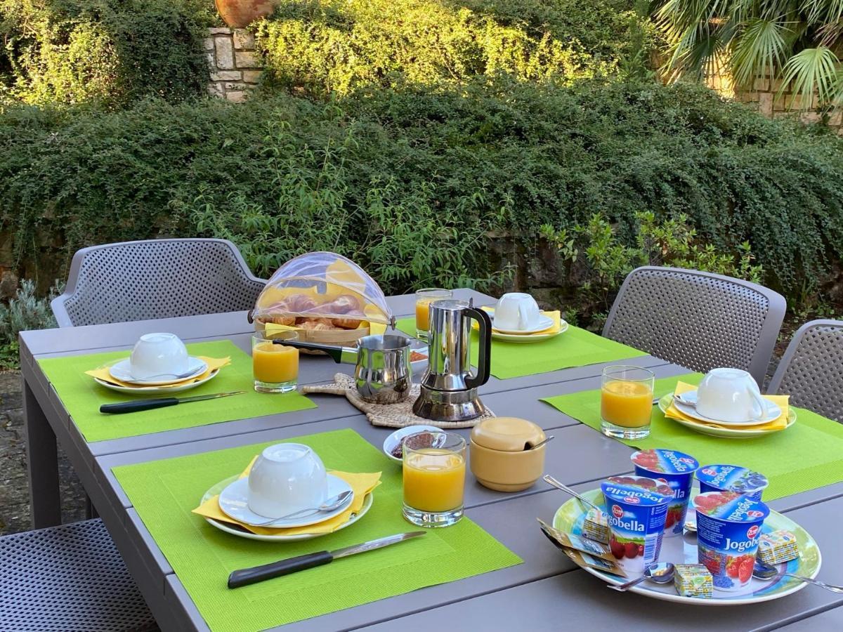 Sobe Number 9 Bed & Breakfast Rovinj Exterior foto