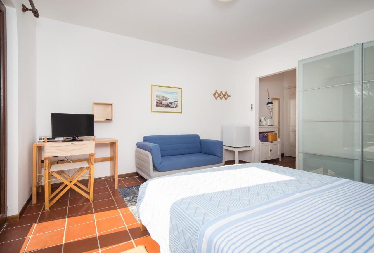 Sobe Number 9 Bed & Breakfast Rovinj Exterior foto