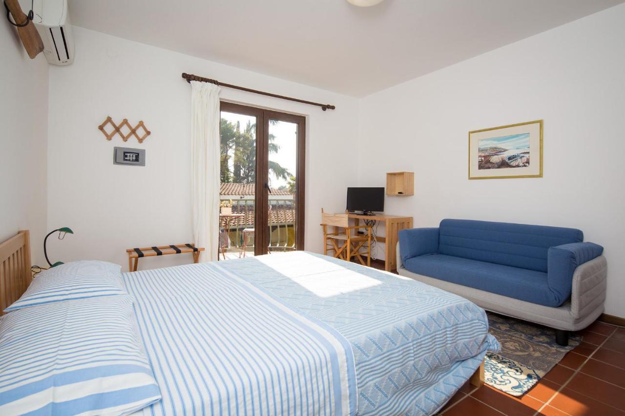 Sobe Number 9 Bed & Breakfast Rovinj Exterior foto